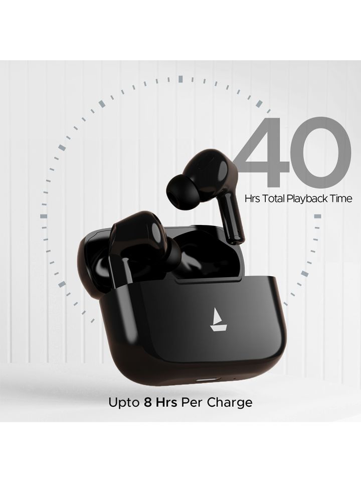 Boat bluetooth earphones 2025 myntra