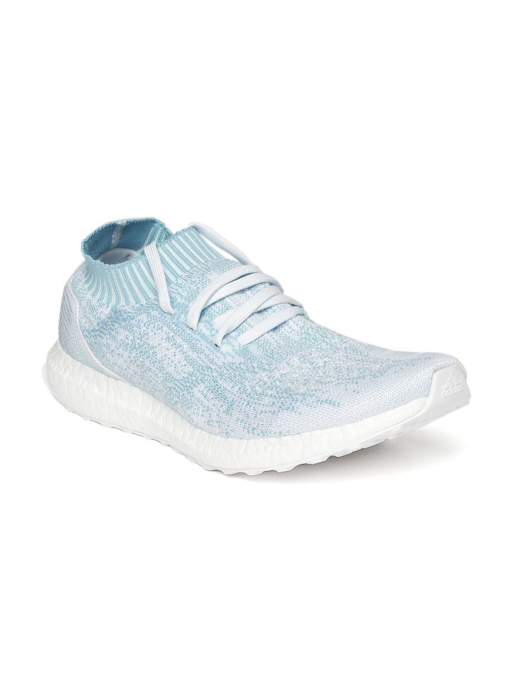 Release Date: Parley x adidas Ultra Boost Uncaged Coral Bleaching •