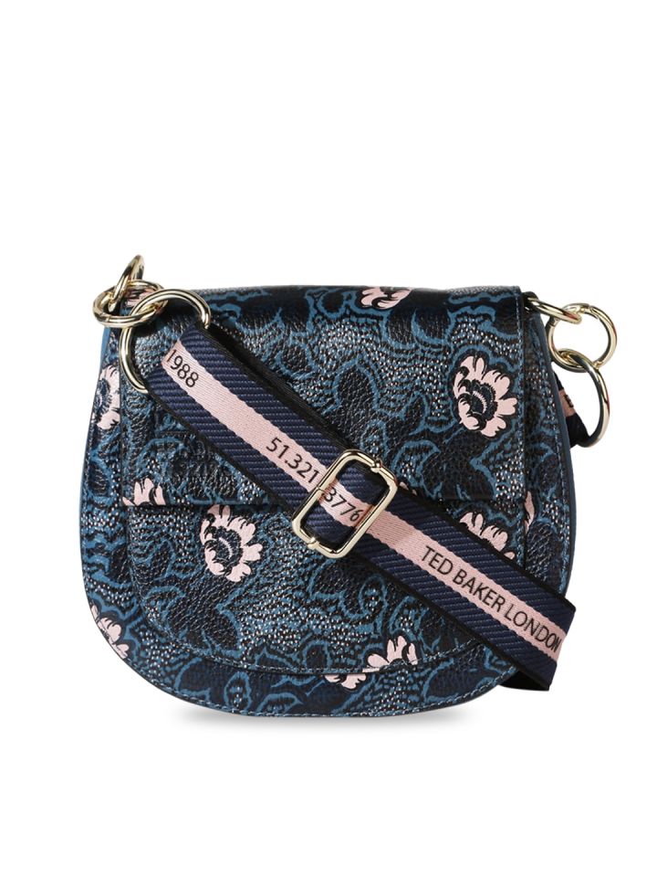 Ted baker half moon bag shop