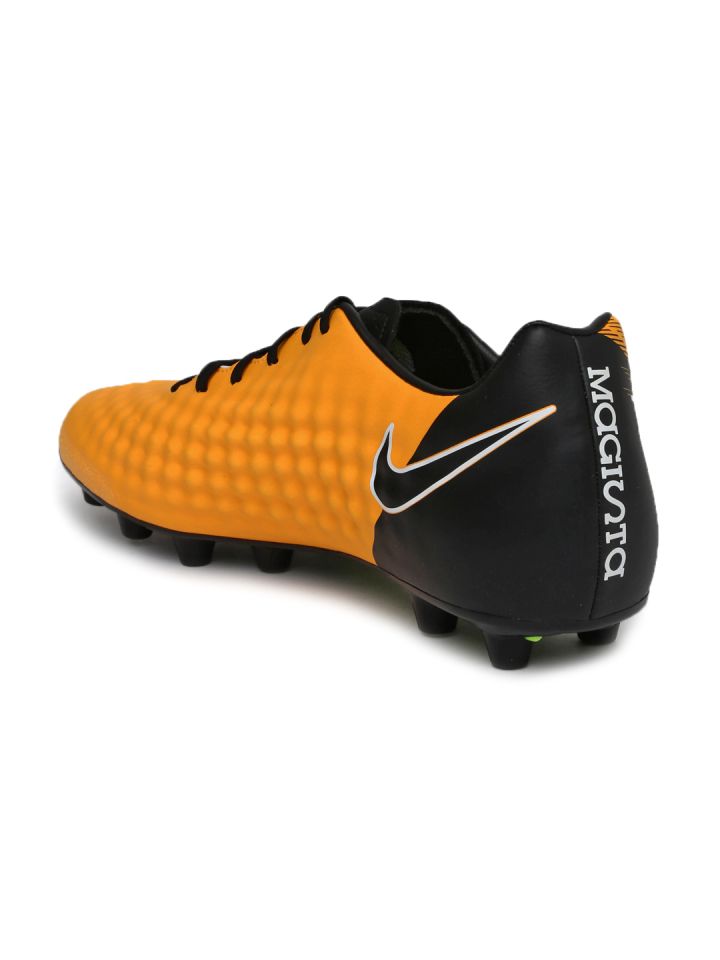 Orange nike magista sale