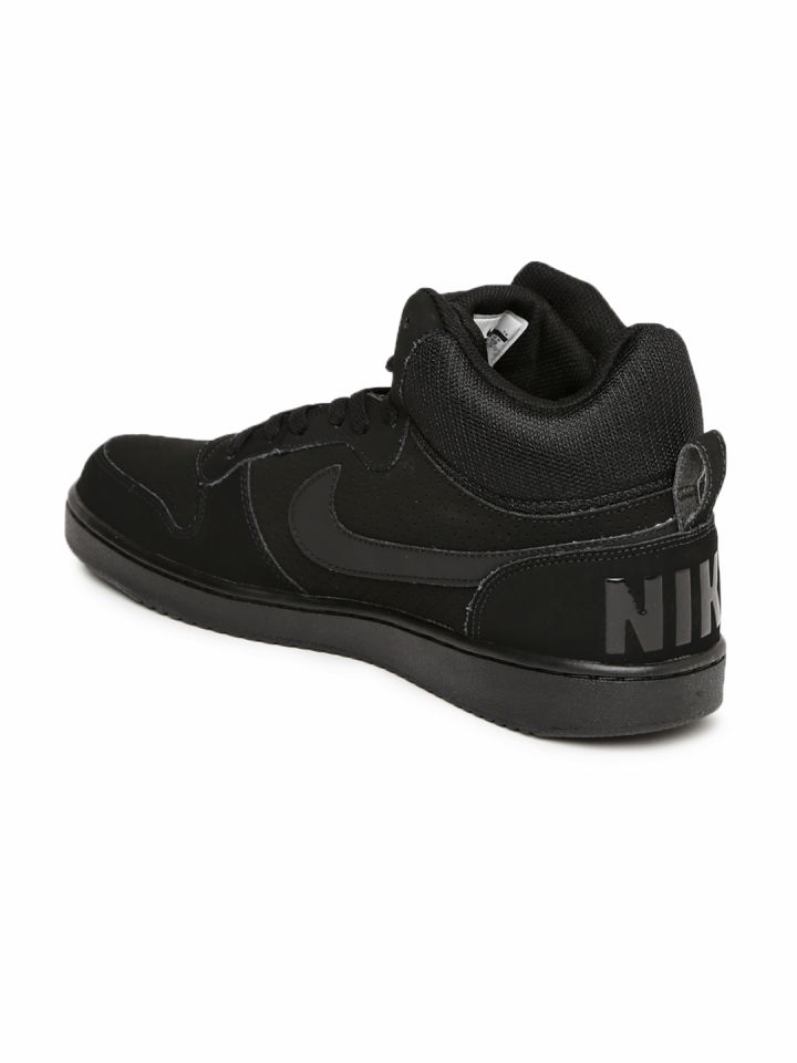 Nike court discount borough mid gs