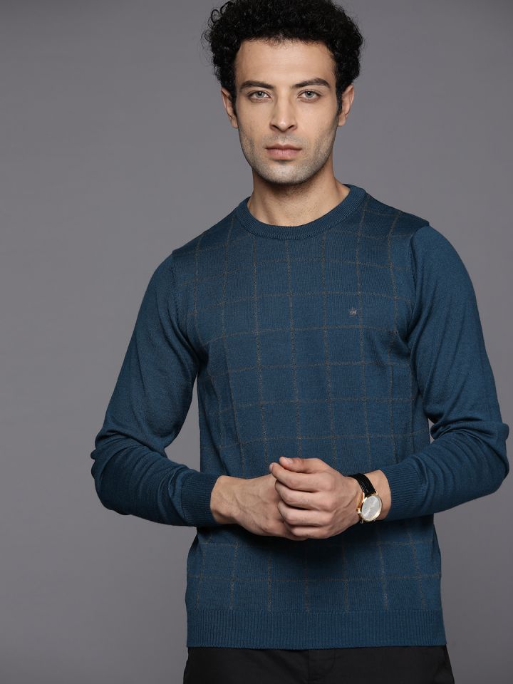 Louis philippe clearance pullover