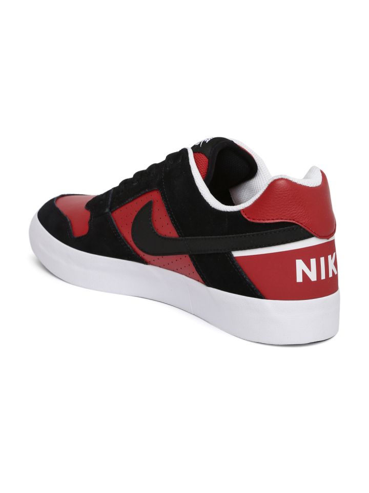 Nike delta force red and black 2025