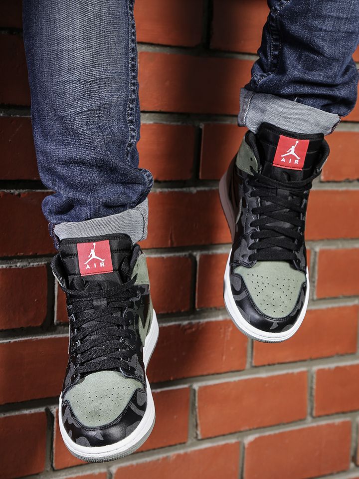air jordan 1 myntra