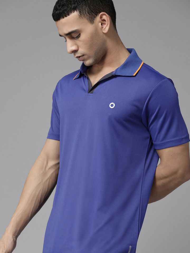 Tiger shroff discount blue t shirt