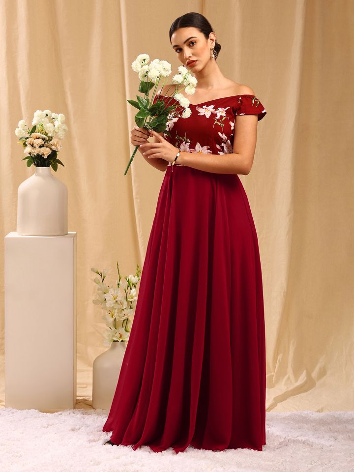 Trendy online divva gowns