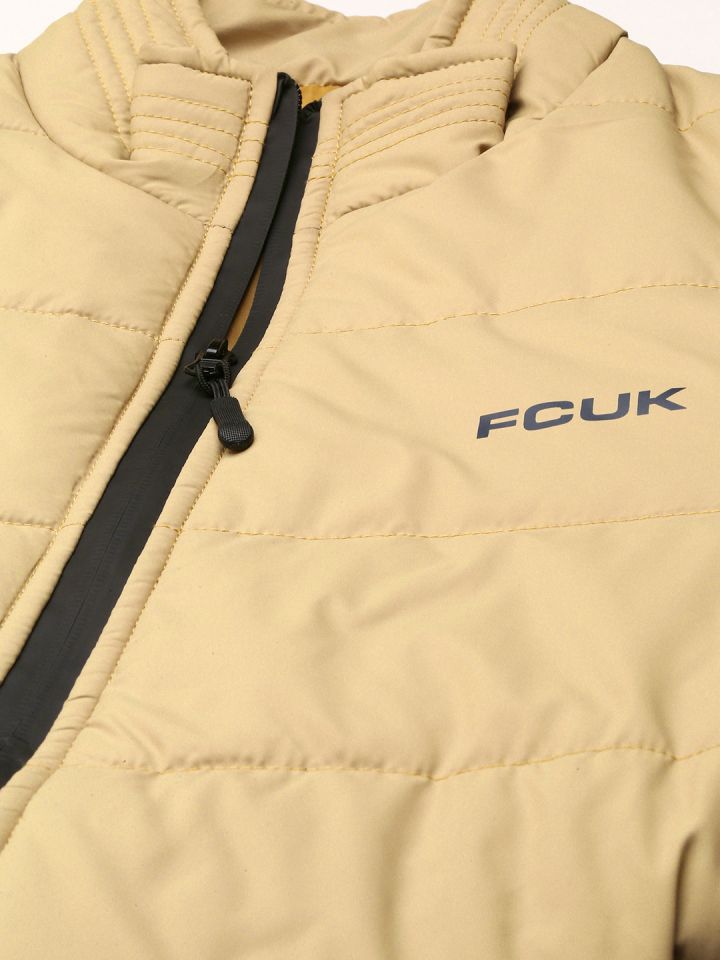 French connection khaki jacket cheap