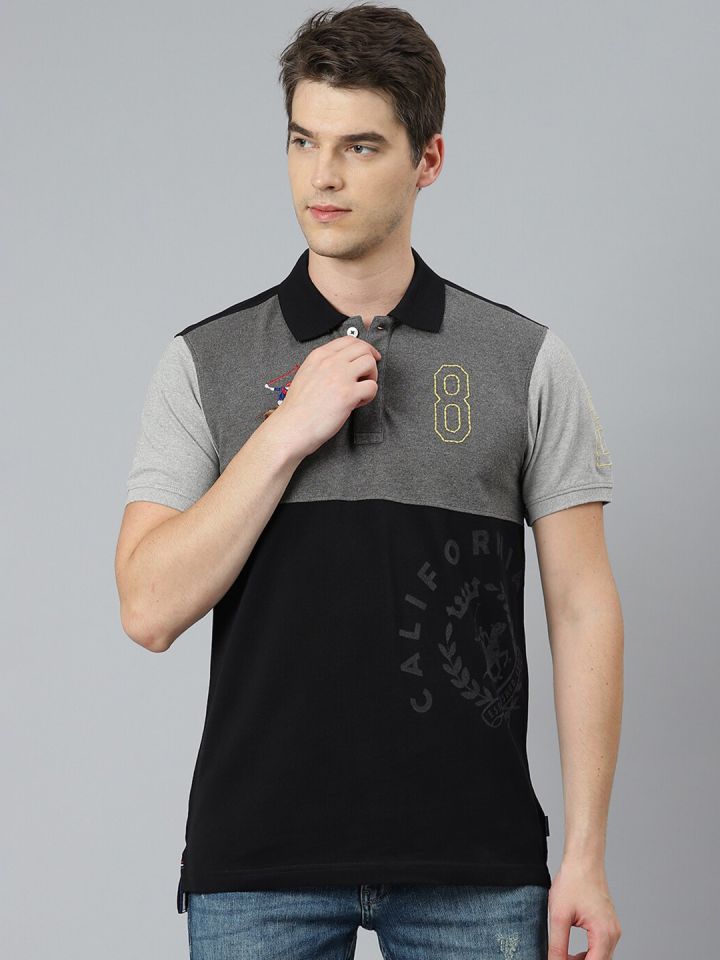 Polo club sale black