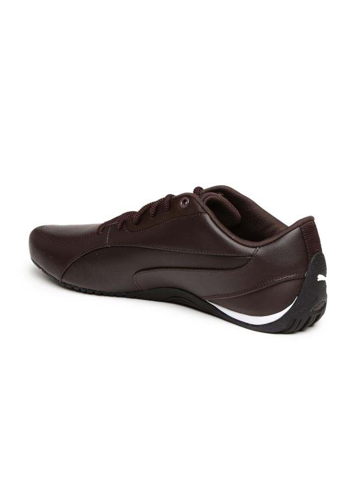 Puma drift shop cat 6 marron