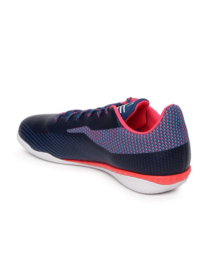 Puma Men Navy 365 Ignite CT Indoor Football Shoes