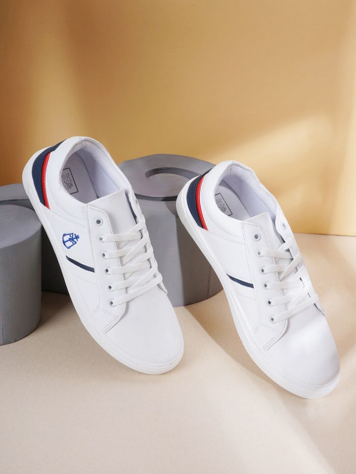 Mast & harbour new arrivals white sneakers