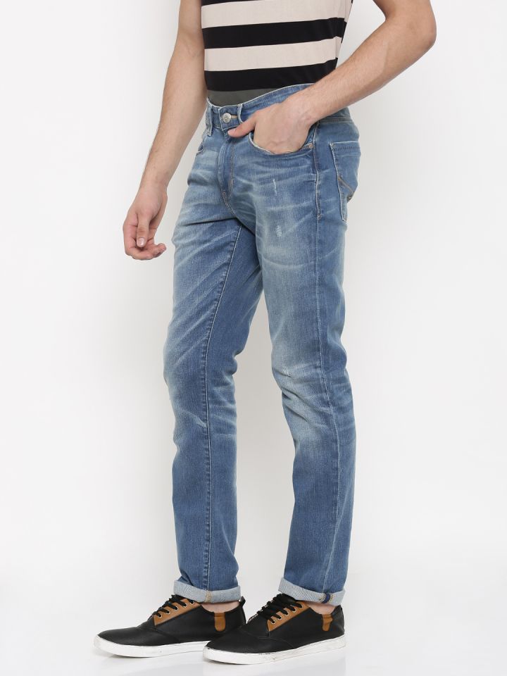 us polo jeans myntra