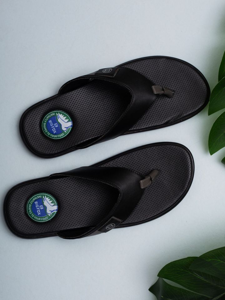 Big top flip flops