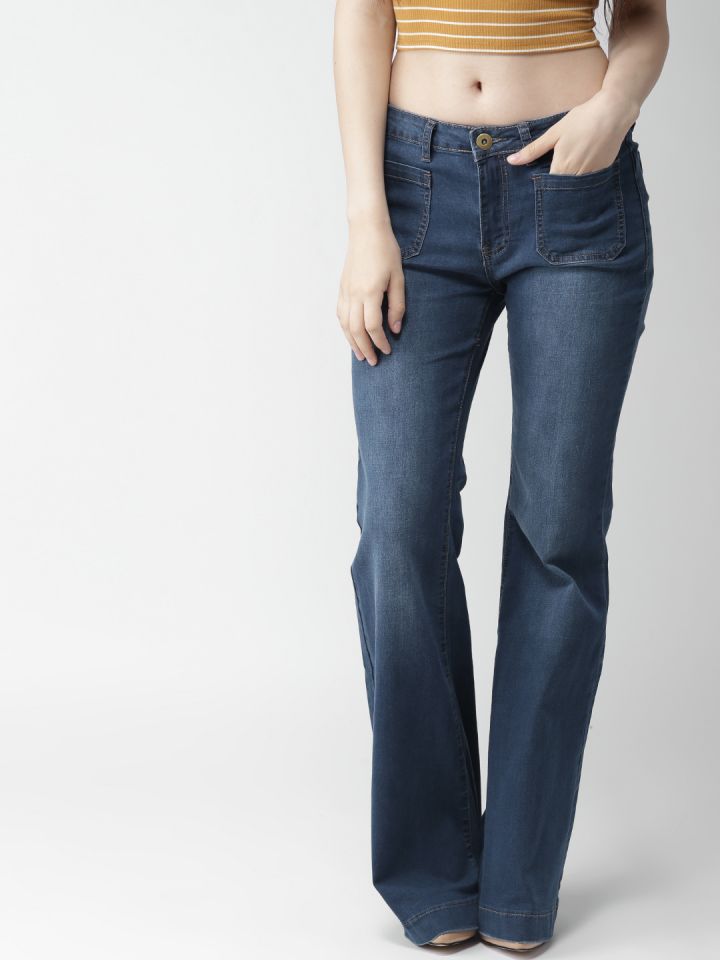 forever 21 bootcut jeans