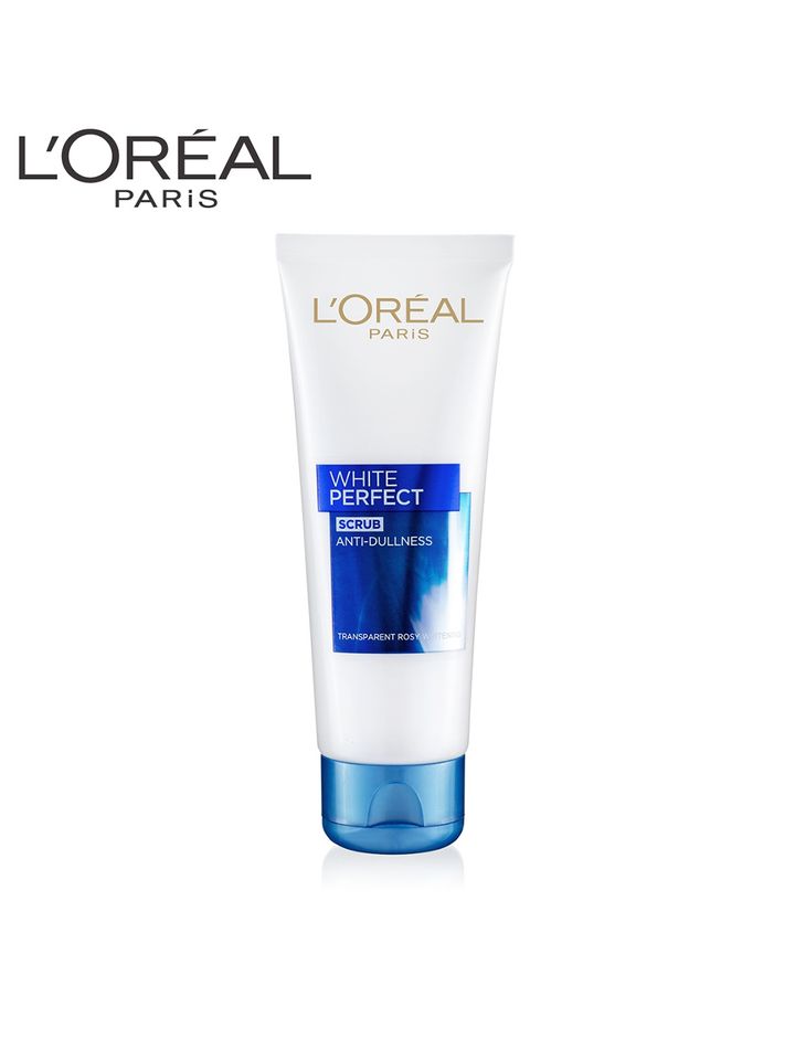white perfect loreal