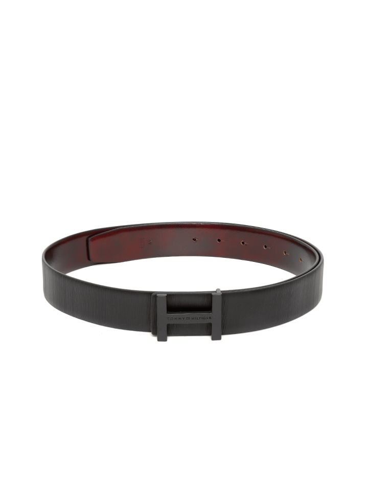 Tommy hilfiger belts myntra sales