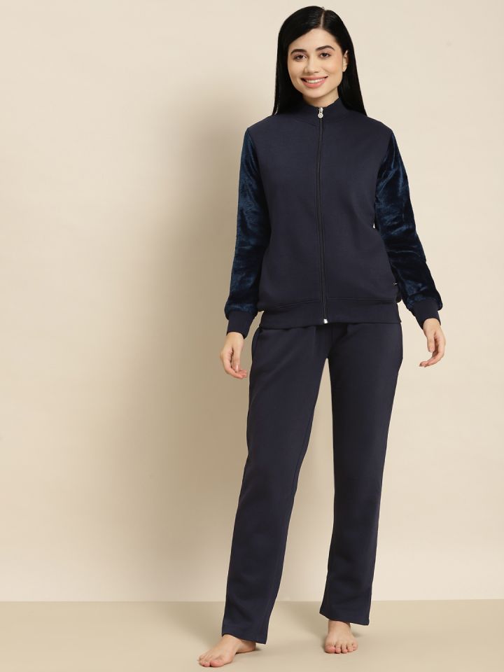 Night dress online best sale myntra