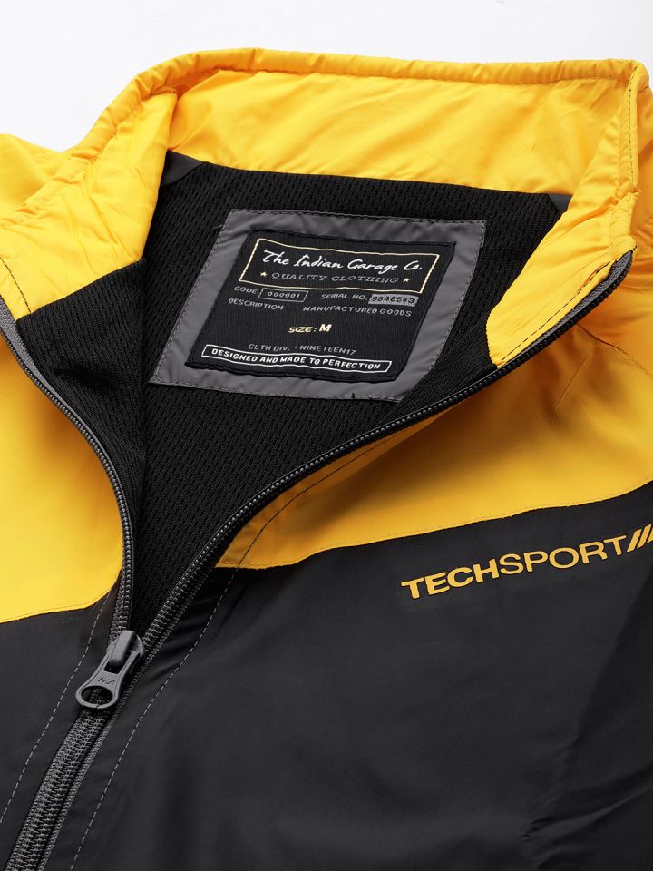 Garage windbreaker store