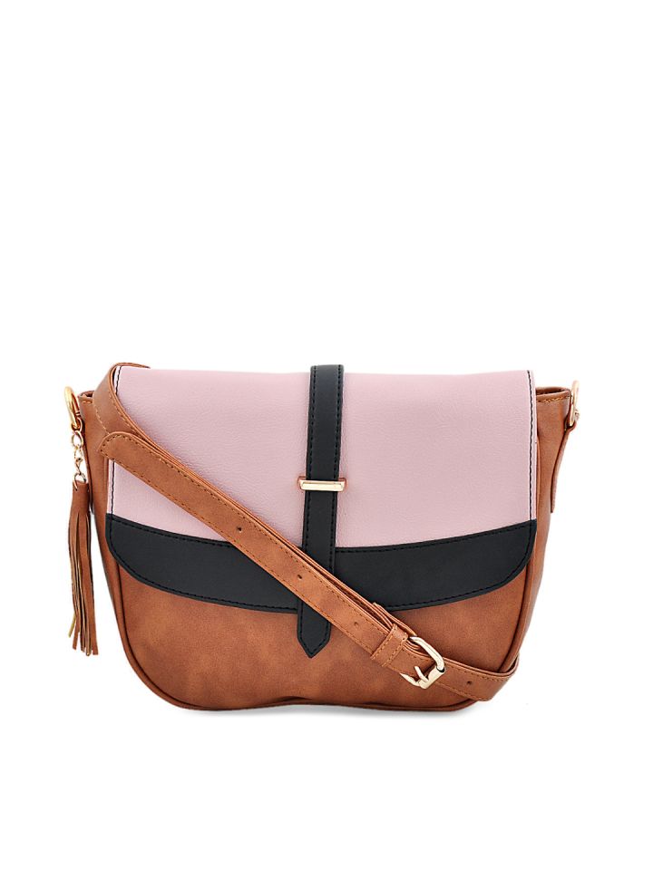 Yelloe deals bags myntra