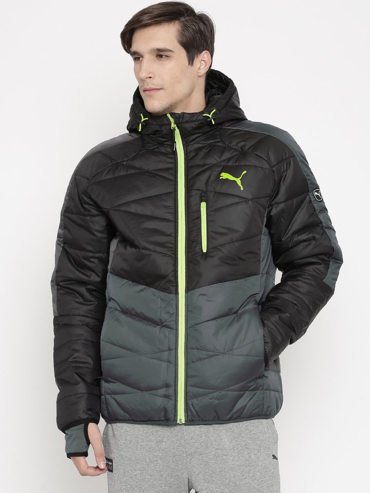 puma quilted jacket 6
