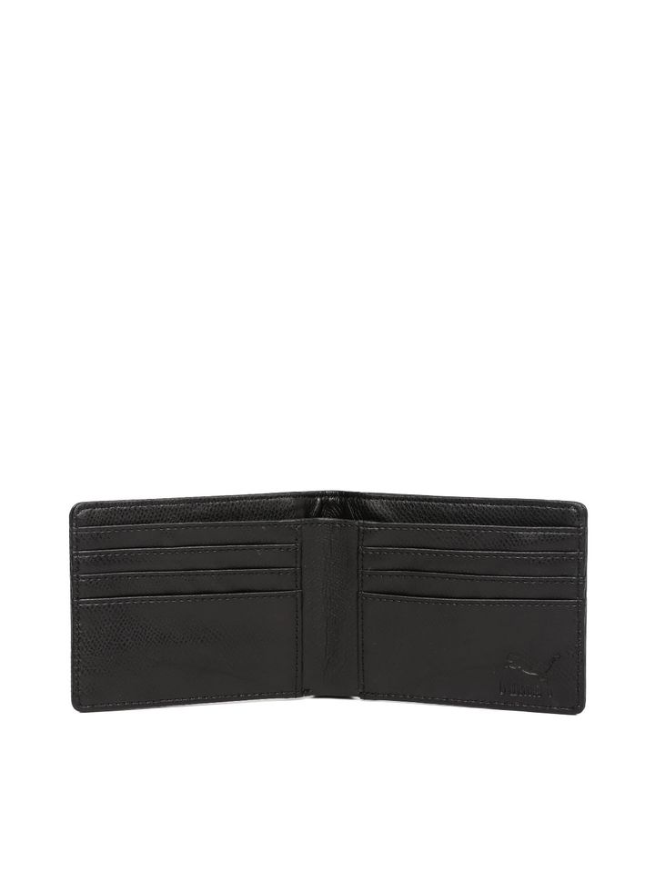 puma originals billfold wallet