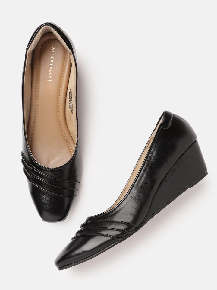 Allen hotsell solly wedges