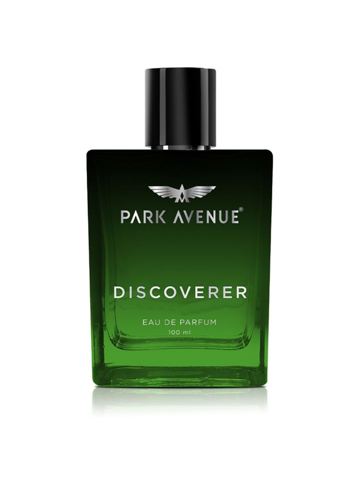 Park Avenue Men Discoverer Long Lasting Eau De Parfum 100 ml