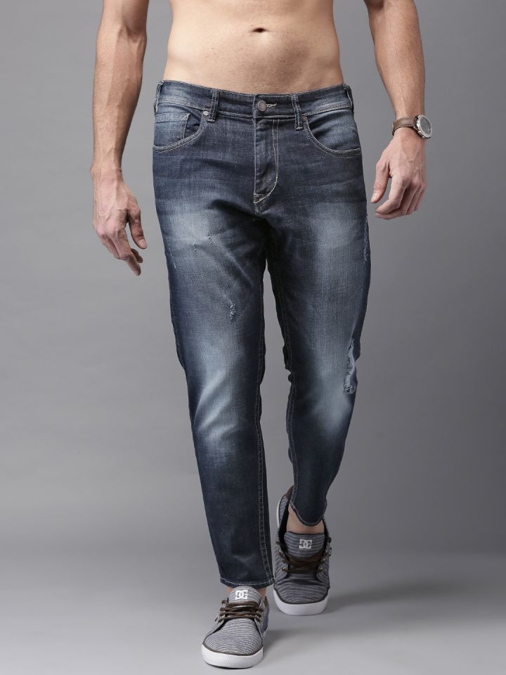here and now jeans myntra