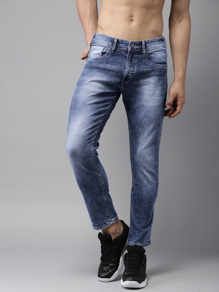 here and now jeans myntra