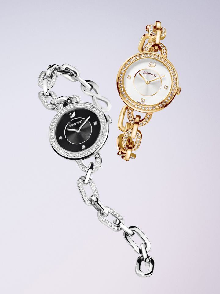 Swarovski aila sales mini watch