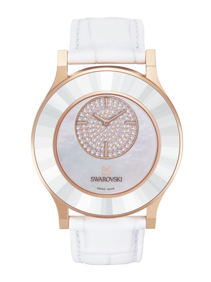 Swarovski octea hotsell classica watch