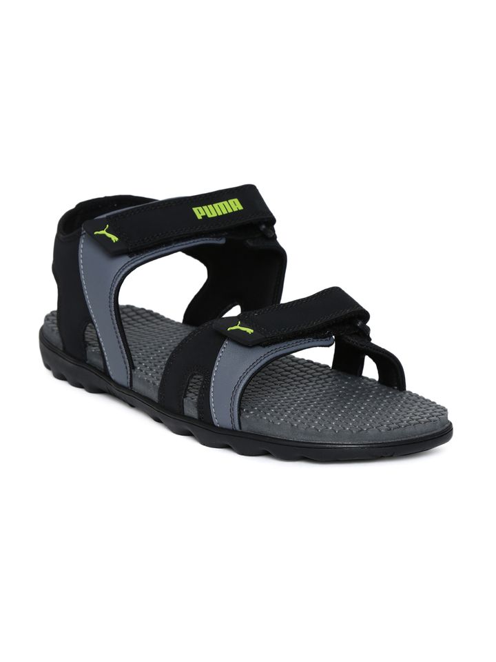 puma sandals flipkart