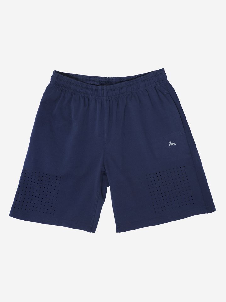 Boys navy hotsell sports shorts