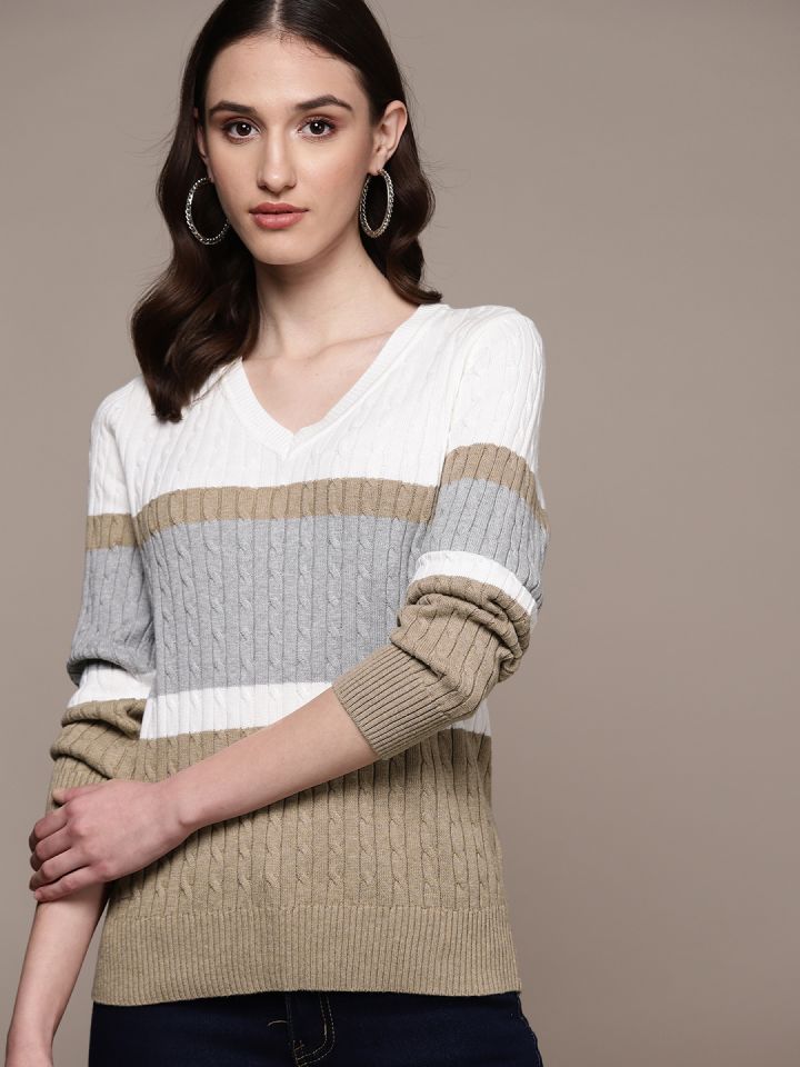 Karen scott pullover sweaters outlet