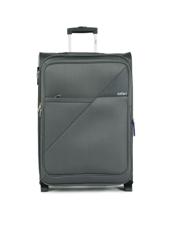 safari trolley bags myntra