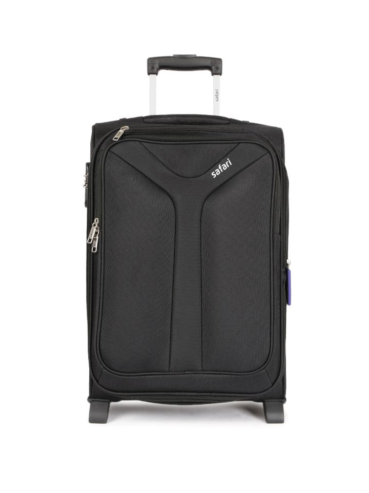 safari trolley bags myntra