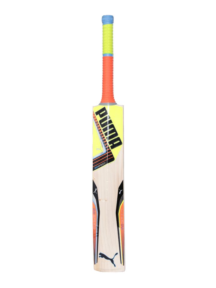 Buy Puma Yellow EvoSPEED 2 16 Cricket Bat Cricket Bats for Men
