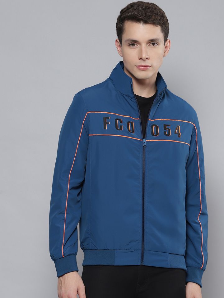 Fort collins 2025 jacket myntra