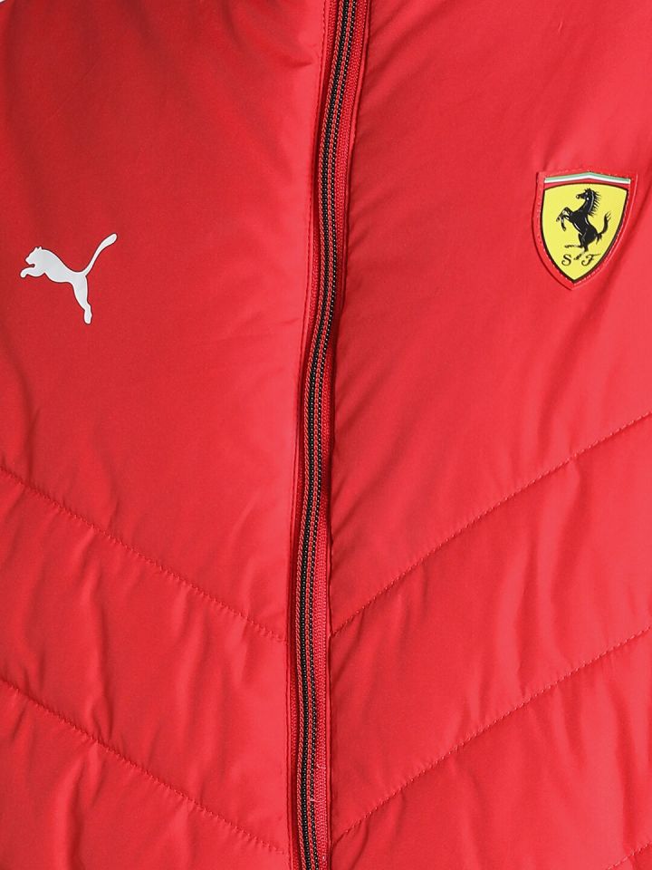 Puma ferrari jacket myntra store
