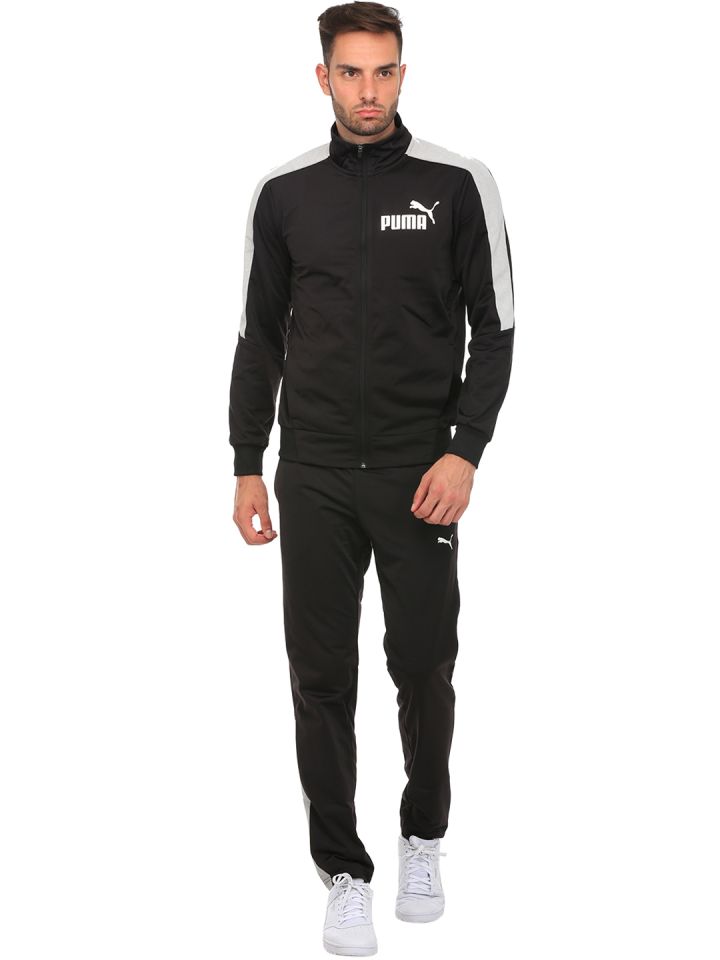 Tracksuit for mens puma 2025