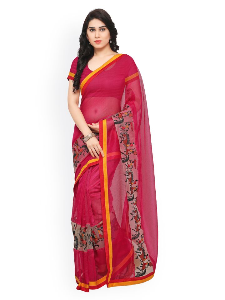 Myntra kanjivaram 2025