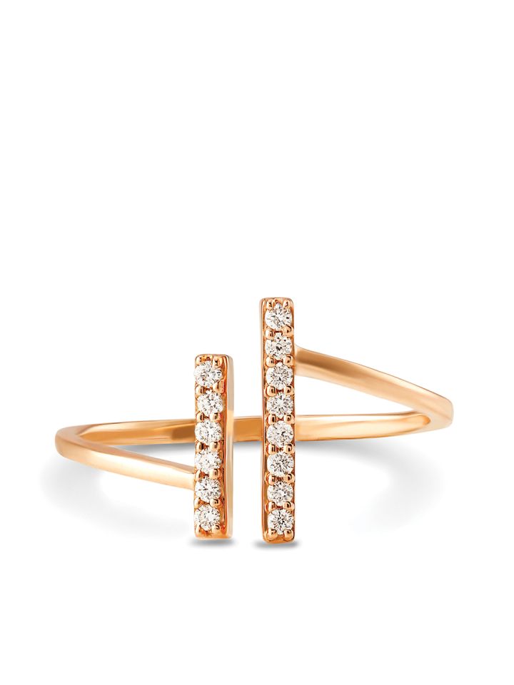 Tanishq mia new arrivals finger ring collection