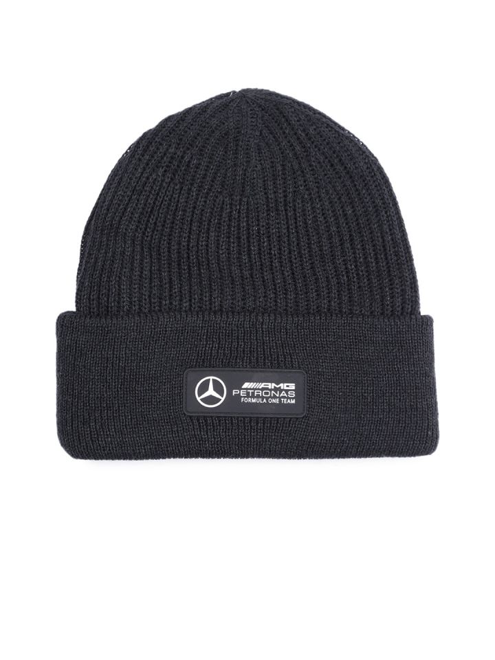 Beanie cap myntra hot sale