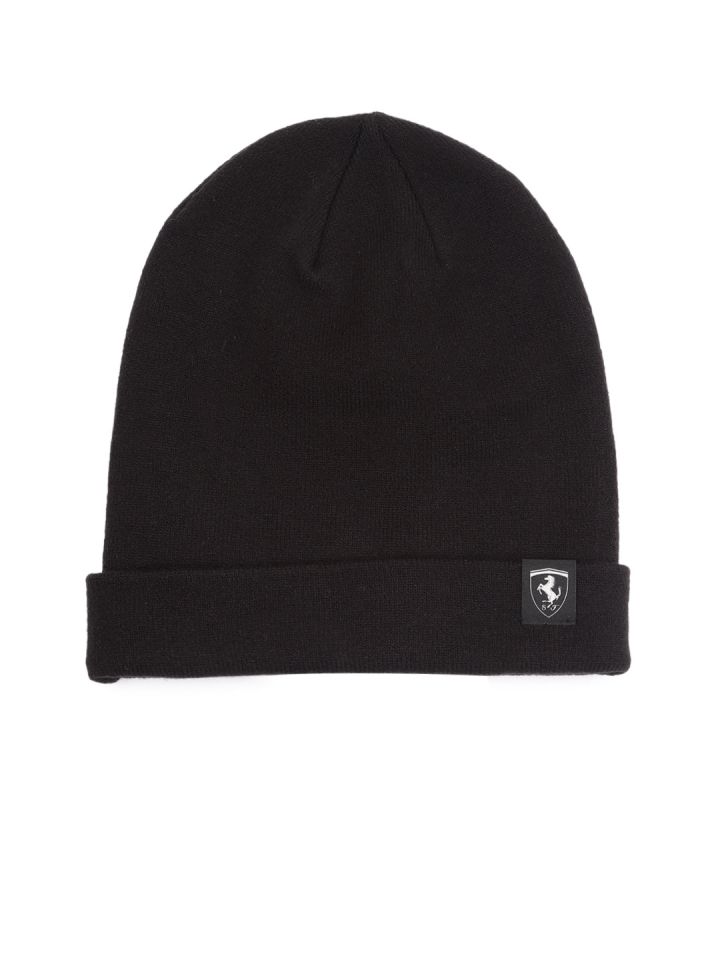Beanie cap top myntra
