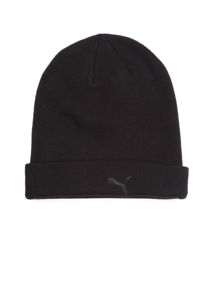 Beanie cap top myntra