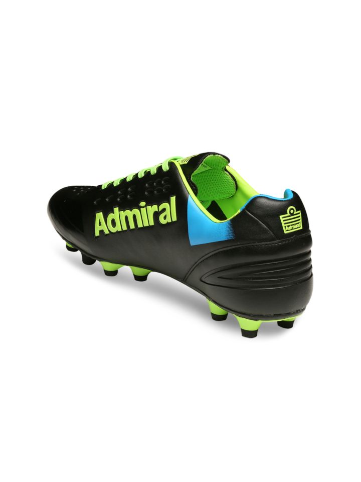 admiral football shoes