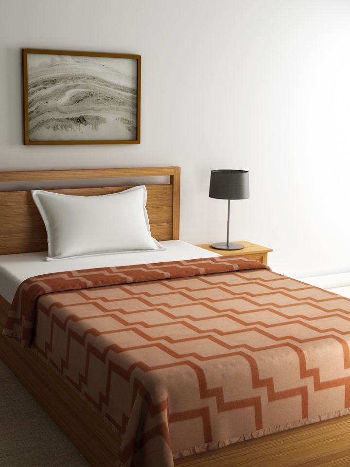 Raymond online woolen blanket