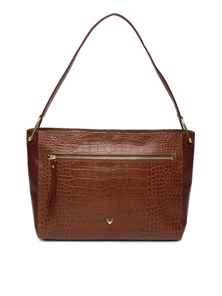 Hidesign discount handbags myntra
