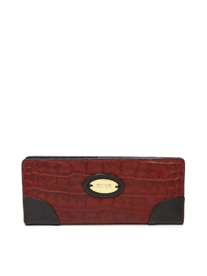 Hidesign wallets myntra