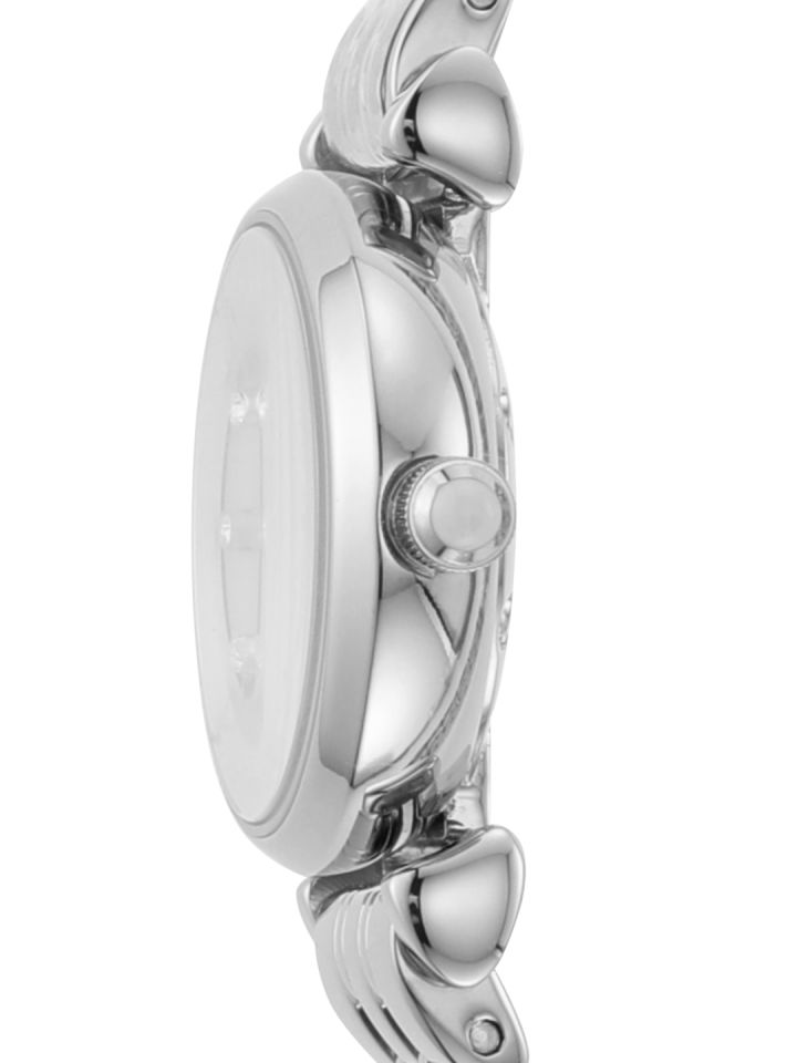 Buy Emporio Armani Women Mother Of Pearl Analogue Watch AR1961